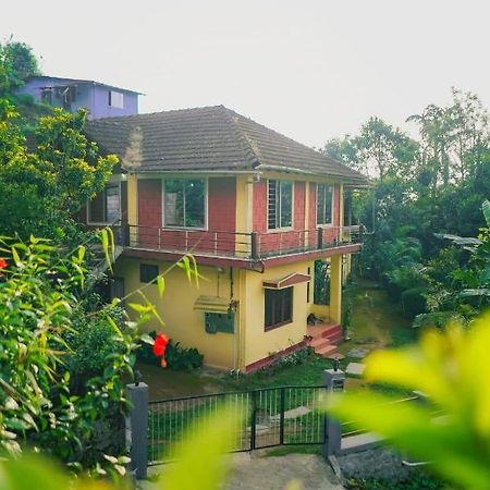 Eshwari Cottage Madikeri Eksteriør billede