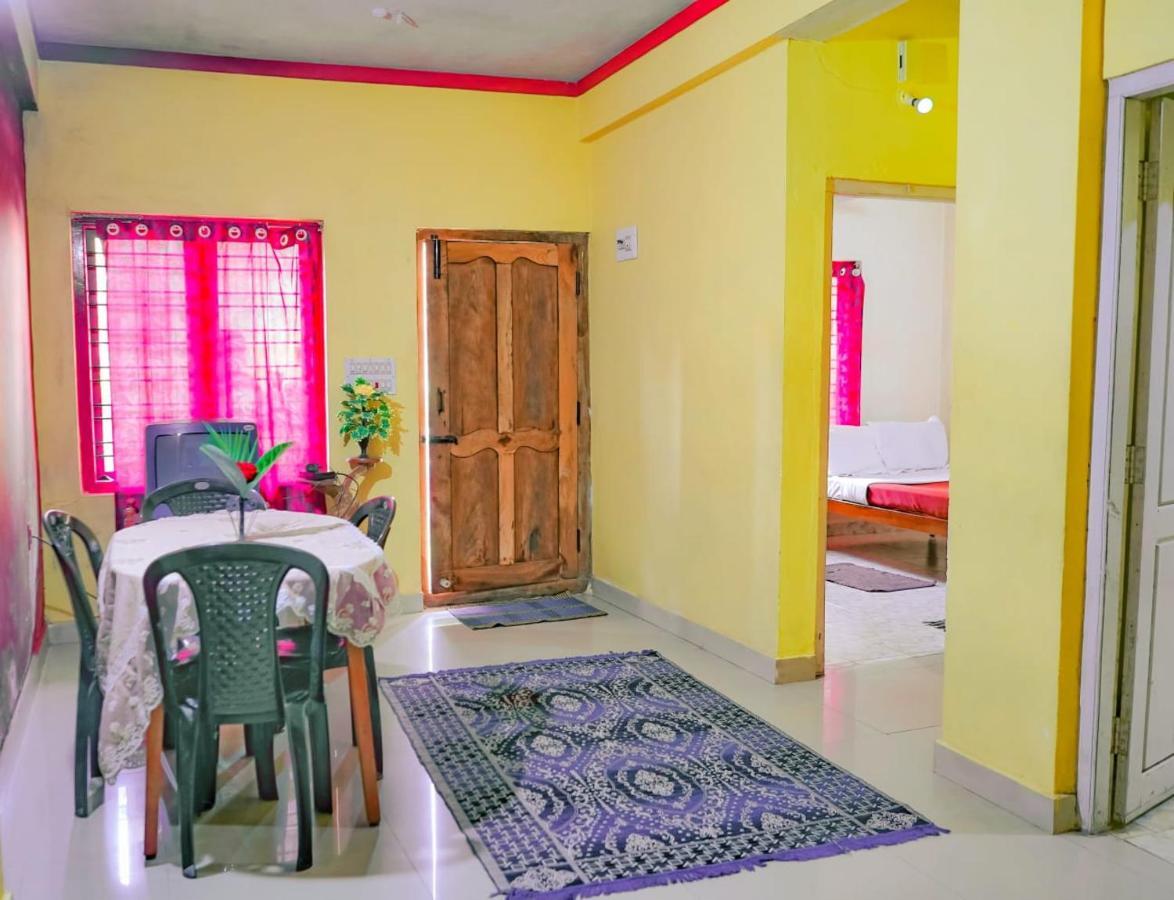 Eshwari Cottage Madikeri Eksteriør billede