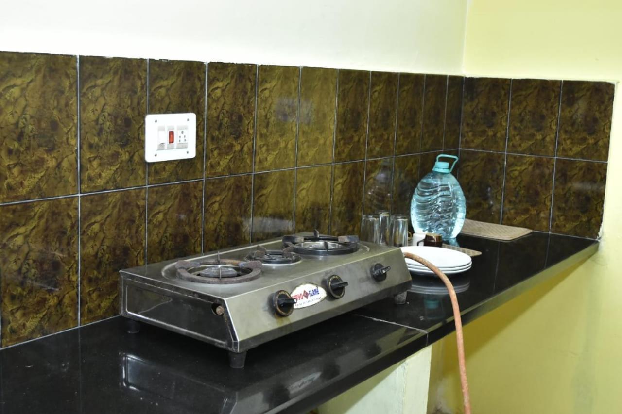 Eshwari Cottage Madikeri Eksteriør billede