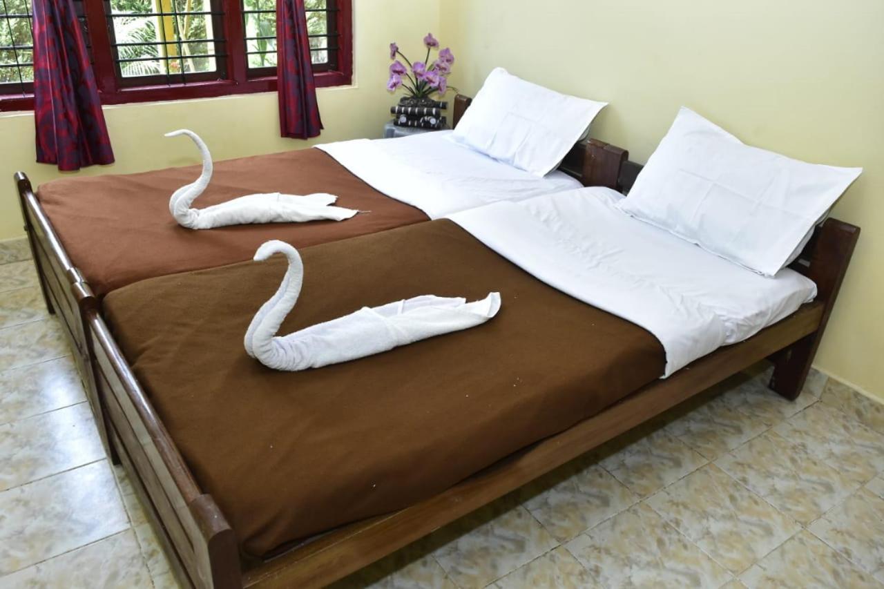 Eshwari Cottage Madikeri Eksteriør billede
