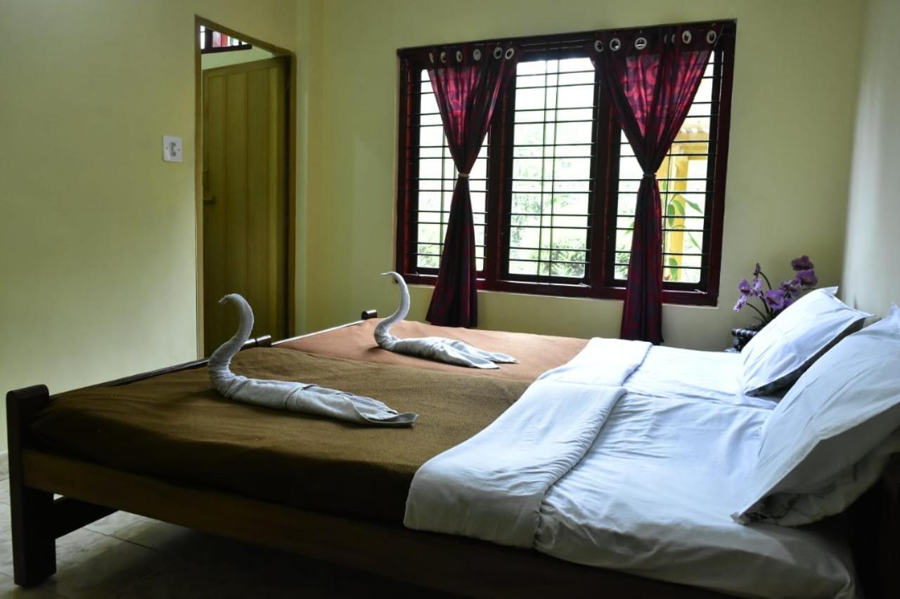 Eshwari Cottage Madikeri Eksteriør billede