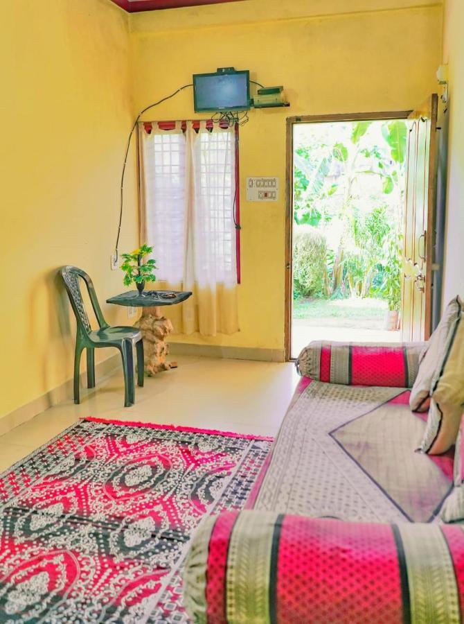 Eshwari Cottage Madikeri Eksteriør billede